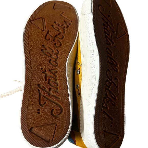 Looney Tunes 10  KED Sneakers 90s Characters Name and related warne Bros .1994 - Picture 7 of 12